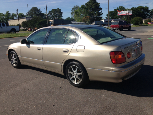 Lexus GS 300-400 2000 photo 1