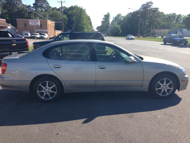 Lexus GS 300-400 2000 photo 3