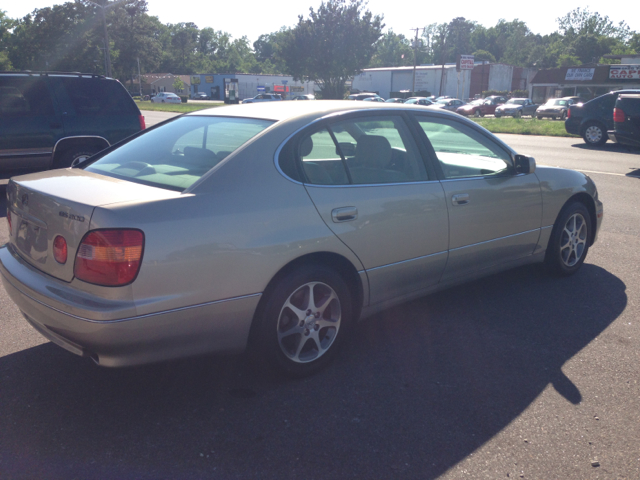 Lexus GS 300-400 2000 photo 4