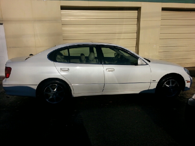 Lexus GS 300-400 2000 photo 1