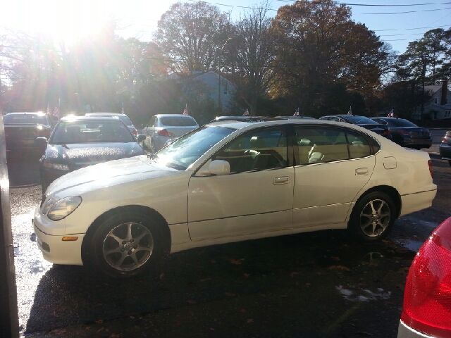 Lexus GS 300-400 2000 photo 4