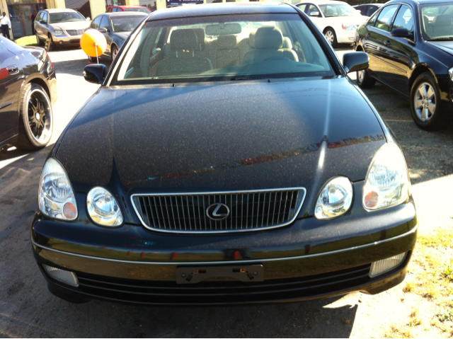 Lexus GS 300-400 2000 photo 2