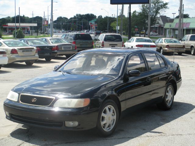 Lexus GS 300 1993 photo 2
