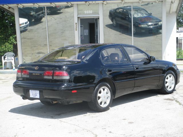 Lexus GS 300 1993 photo 3