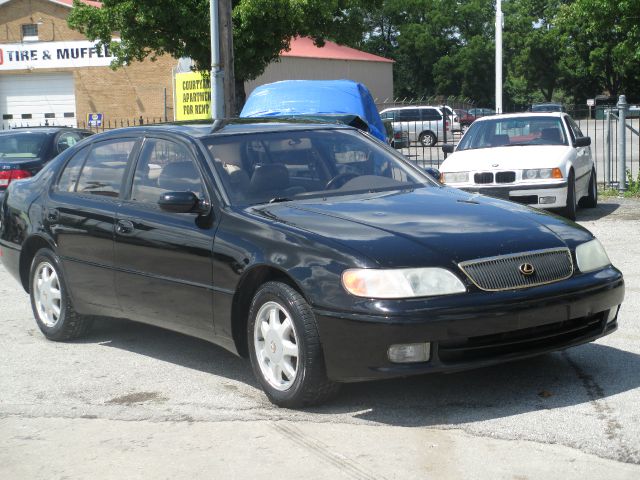 Lexus GS 300 1993 photo 4