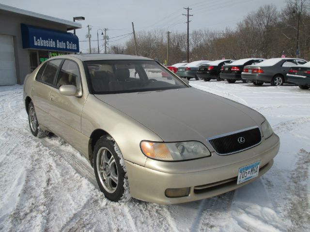 Lexus GS 300 1993 photo 3