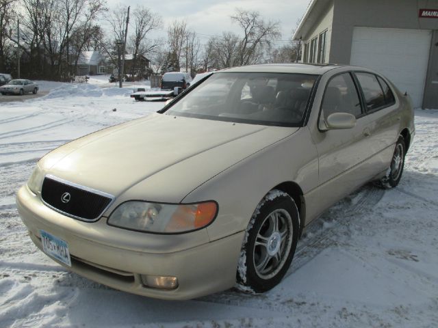 Lexus GS 300 1993 photo 4