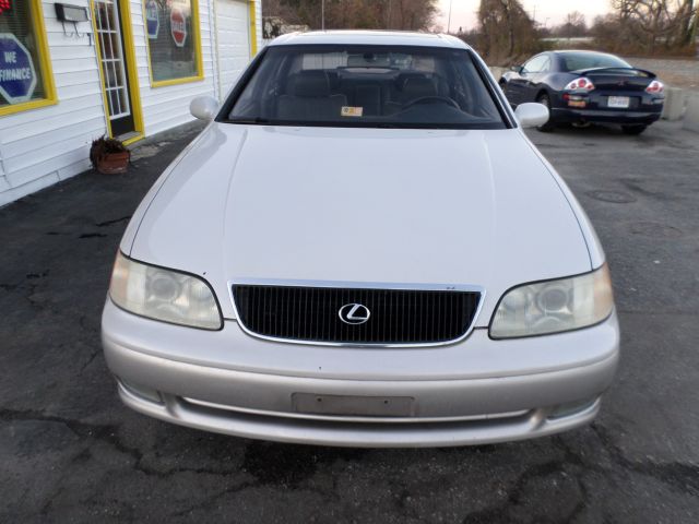 Lexus GS 300 Base Sedan