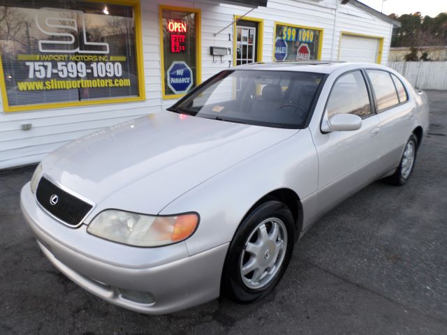 Lexus GS 300 1994 photo 1