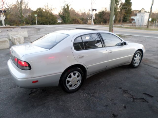 Lexus GS 300 1994 photo 3