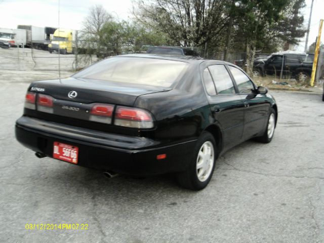 Lexus GS 300 1994 photo 1