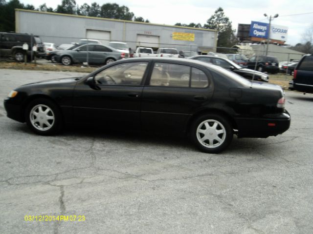 Lexus GS 300 1994 photo 4