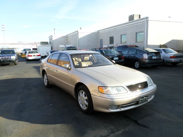 Lexus GS 300 1995 photo 2