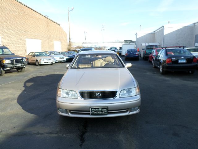 Lexus GS 300 1995 photo 4