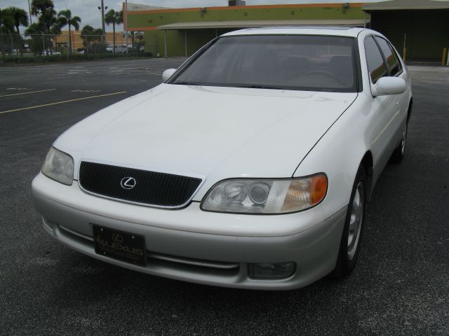 Lexus GS 300 1997 photo 10