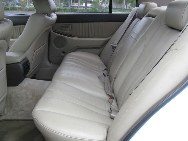 Lexus GS 300 1997 photo 11