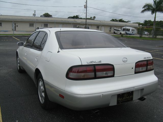 Lexus GS 300 1997 photo 5