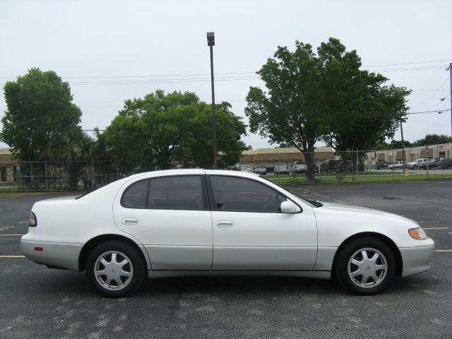 Lexus GS 300 1997 photo 8