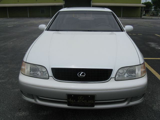 Lexus GS 300 1997 photo 9