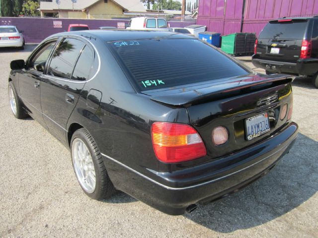 Lexus GS 300 1998 photo 2