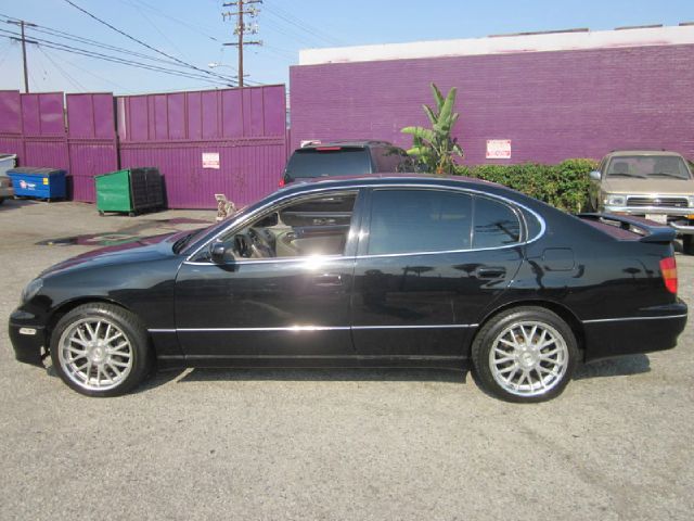 Lexus GS 300 1998 photo 4