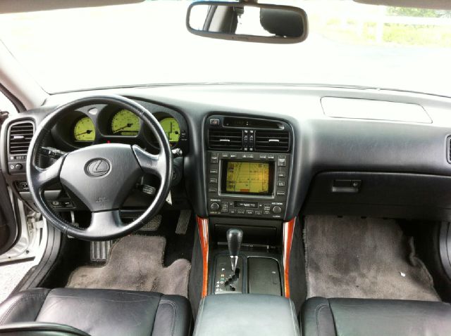 Lexus GS 300 1998 photo 11