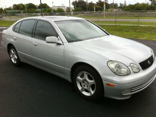 Lexus GS 300 1998 photo 12