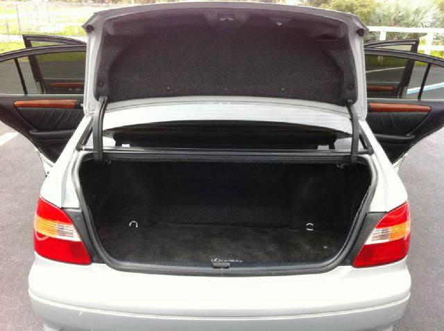 Lexus GS 300 1998 photo 13