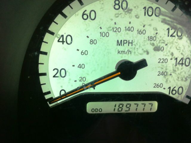 Lexus GS 300 1998 photo 14