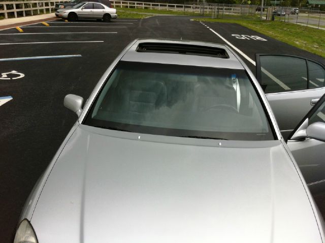 Lexus GS 300 1998 photo 15