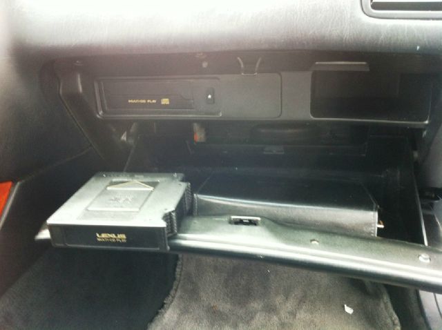 Lexus GS 300 1998 photo 17