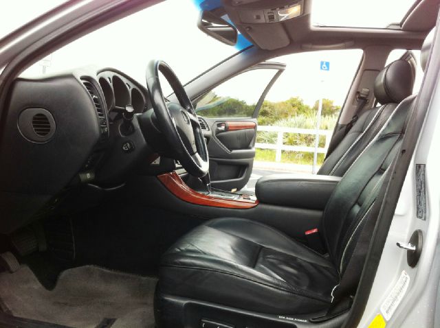 Lexus GS 300 1998 photo 20