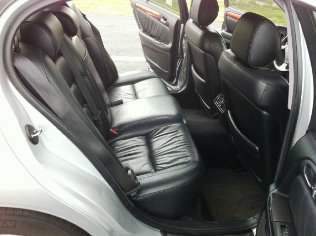 Lexus GS 300 1998 photo 21