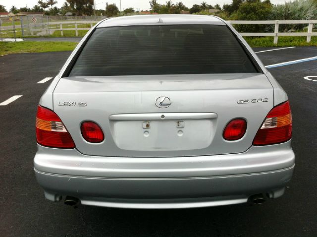Lexus GS 300 1998 photo 23