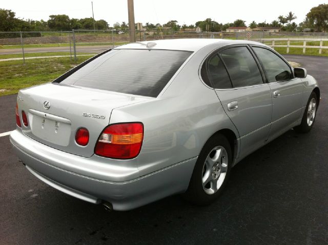Lexus GS 300 1998 photo 25