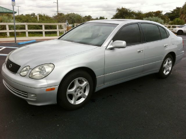 Lexus GS 300 1998 photo 26