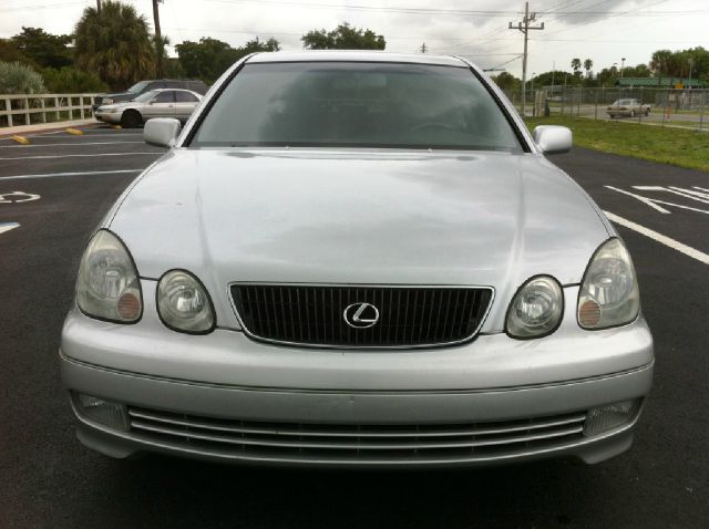 Lexus GS 300 1998 photo 27