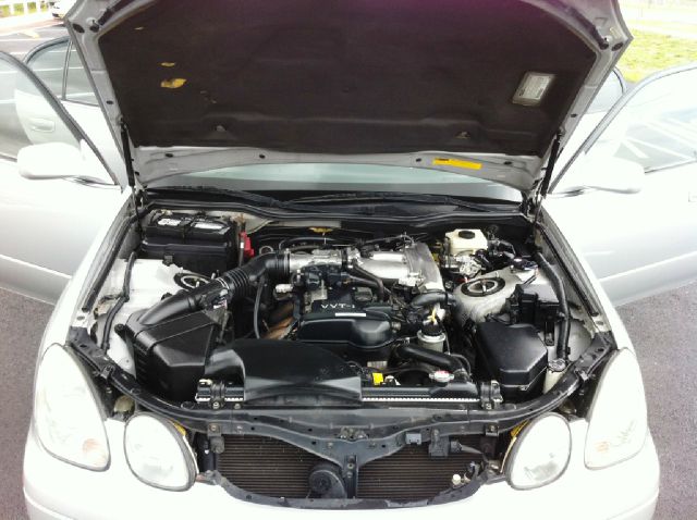 Lexus GS 300 1998 photo 33