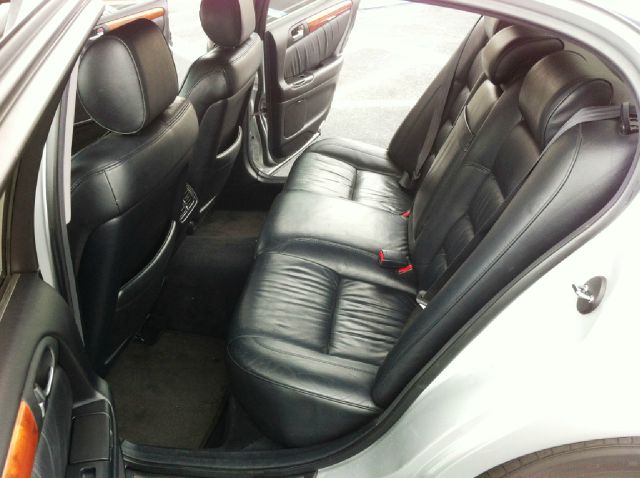 Lexus GS 300 1998 photo 4