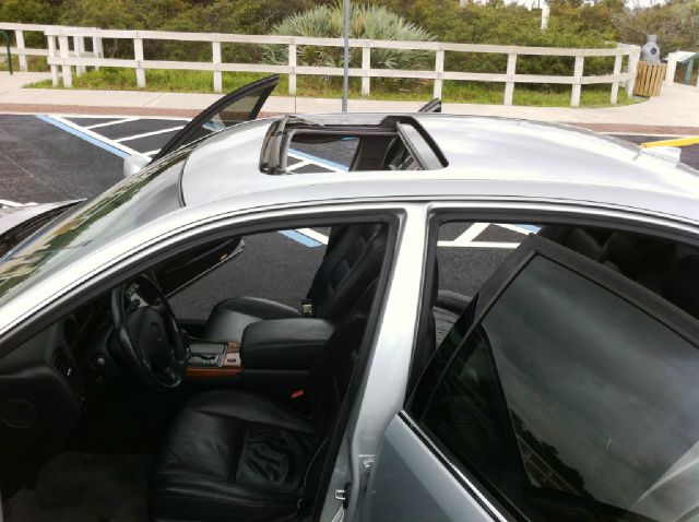 Lexus GS 300 1998 photo 9