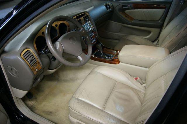 Lexus GS 300 1999 photo 1