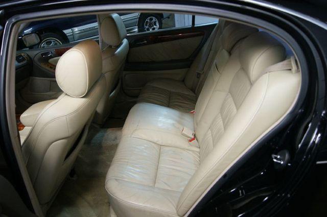 Lexus GS 300 1999 photo 3