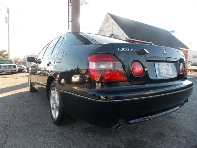 Lexus GS 300 1999 photo 1