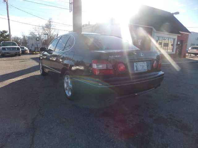 Lexus GS 300 1999 photo 3