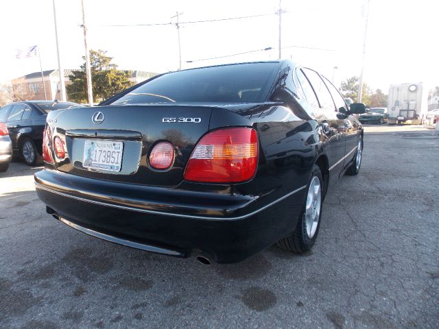 Lexus GS 300 1999 photo 4