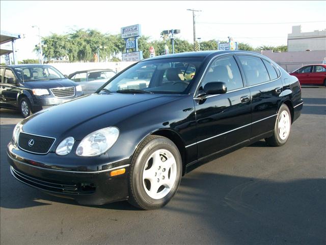 Lexus GS 300 1999 photo 1