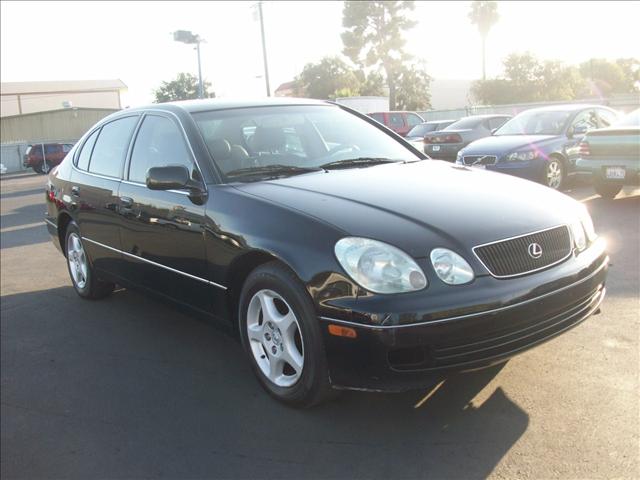 Lexus GS 300 1999 photo 2
