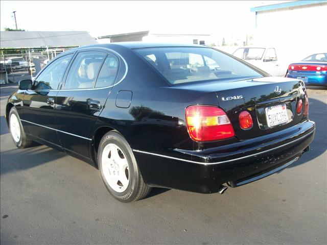 Lexus GS 300 1999 photo 4