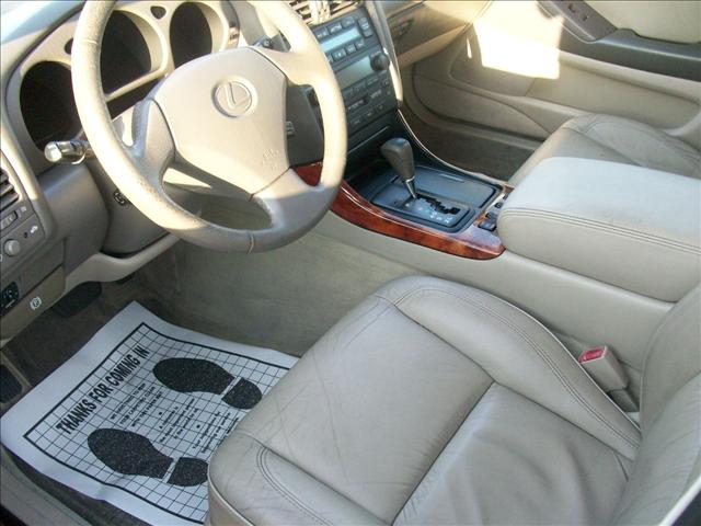 Lexus GS 300 Base Sedan