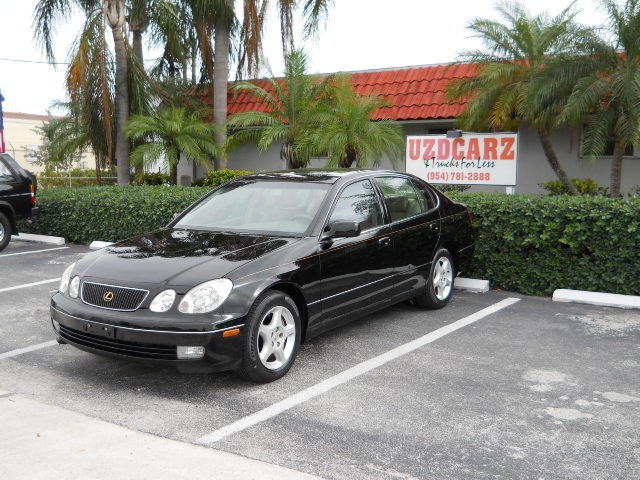 Lexus GS 300 1999 photo 2